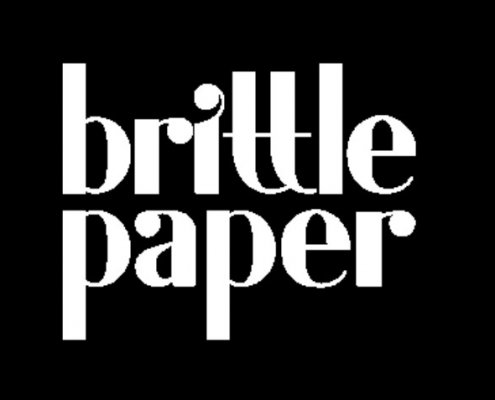brittle paper