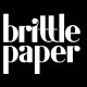 brittle paper