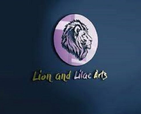 lion and lilac