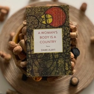 Book A woman's body is a country